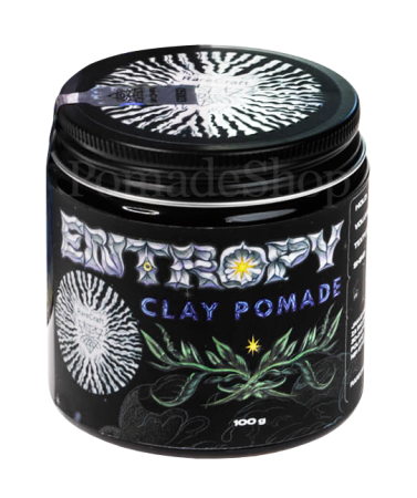 RareCraft ENTROPY Clay Pomade
