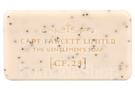 Captain Fawcett's Gentleman's Soap