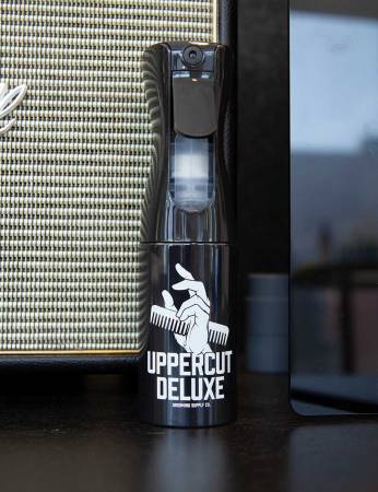 Uppercut Deluxe Spray Bottle BARBER COLLECTION