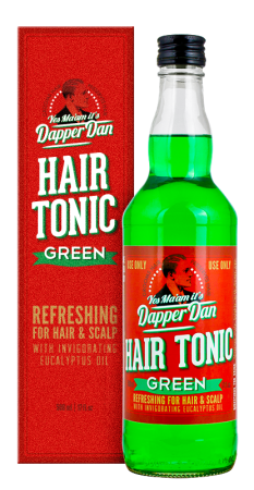 DAPPER DAN Hair Tonic GREEN