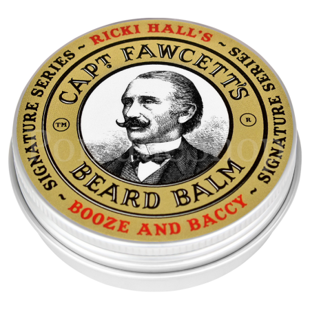 Captain Fawcett´s Ricki Hall's Booze & Baccy Beard Balm
