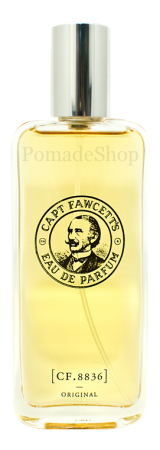 Captain Fawcett's Eau de Parfum