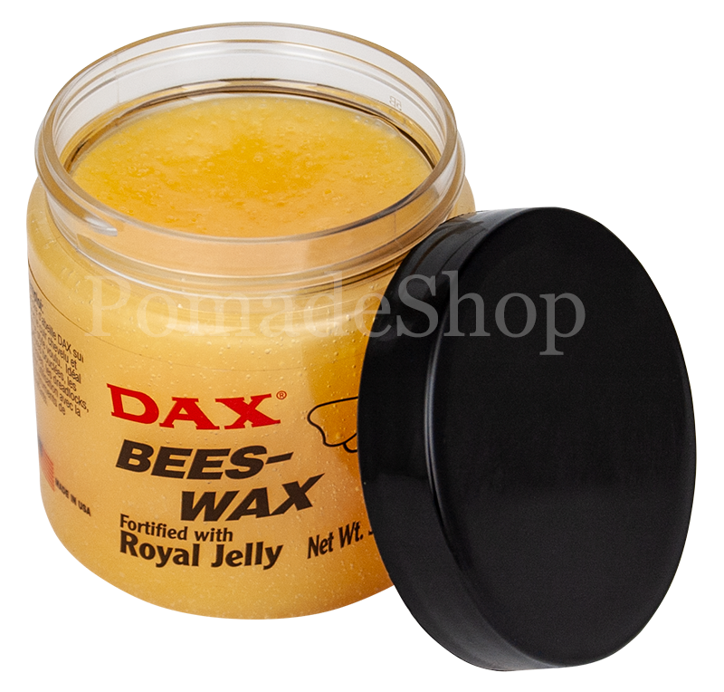 DAX Bees-Wax with Royal Jelly, 213g | PomadeShop