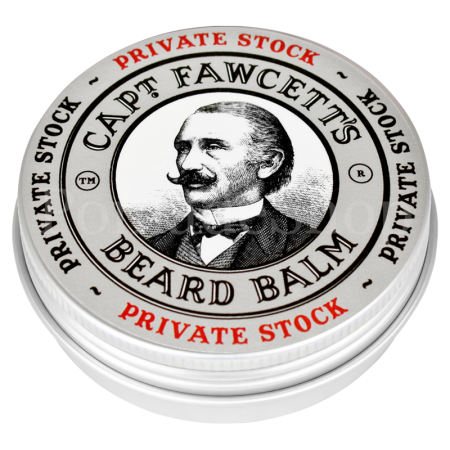 Captain Fawcett's 'Private Stock' Beard Balm