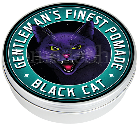 Gentleman´s Finest Pomade "BLACK CAT"