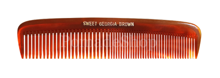 Sweet Georgia Brown Comb