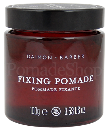 Daimon Barber Fixing Pomade