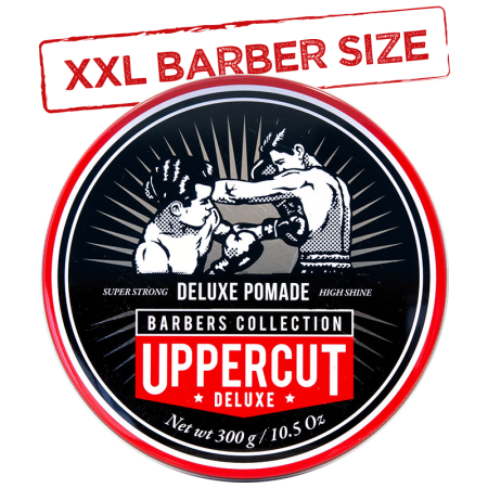 Uppercut Deluxe Pomade BARBER COLLECTION