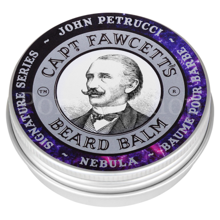 Captain Fawcett's NEBULA Beard Balm - John Petrucci Signature Series