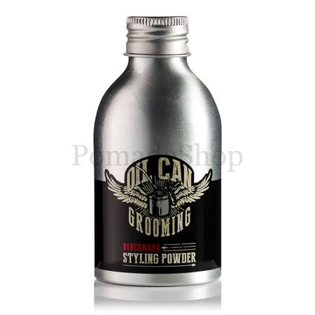 Oil Can Grooming STYLING POWDER