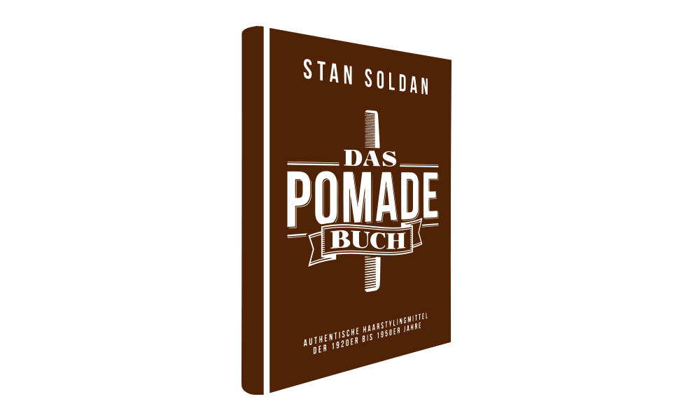 Pomade-Buch