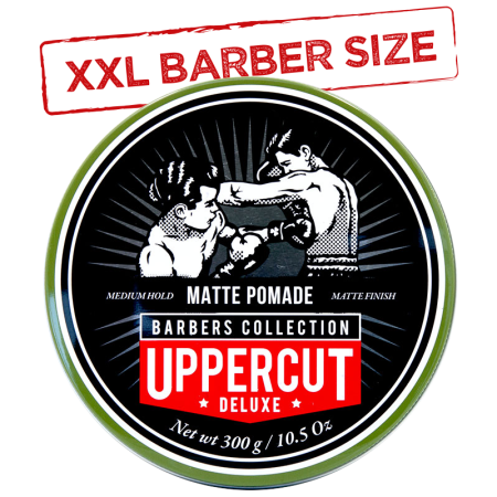 Uppercut Deluxe Matte Pomade BARBER COLLECTION