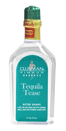 Pinaud Clubman Reserve "TEQUILA TEASE" After Shave