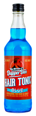 DAPPER DAN Hair Tonic BLUE