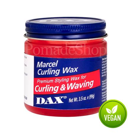 DAX Marcel Curling Wax PomadeShop