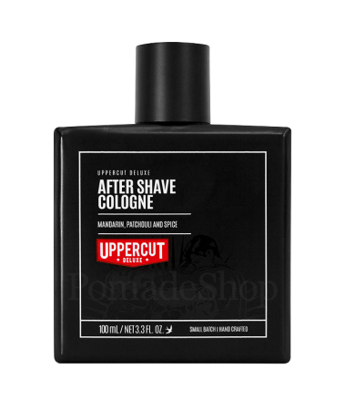 Uppercut Deluxe AFTER SHAVE COLOGNE