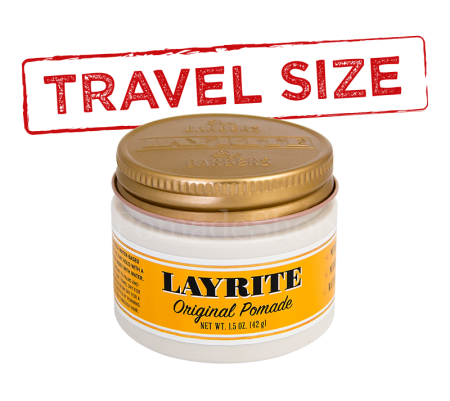 Layrite Original Deluxe Pomade
