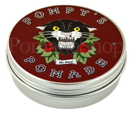 Pompy´s Pomade &quot;THE BEAST&quot;