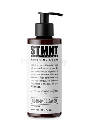 STMNT STATEMENT Grooming Goods "ALL-IN-ONE CLEANSER"