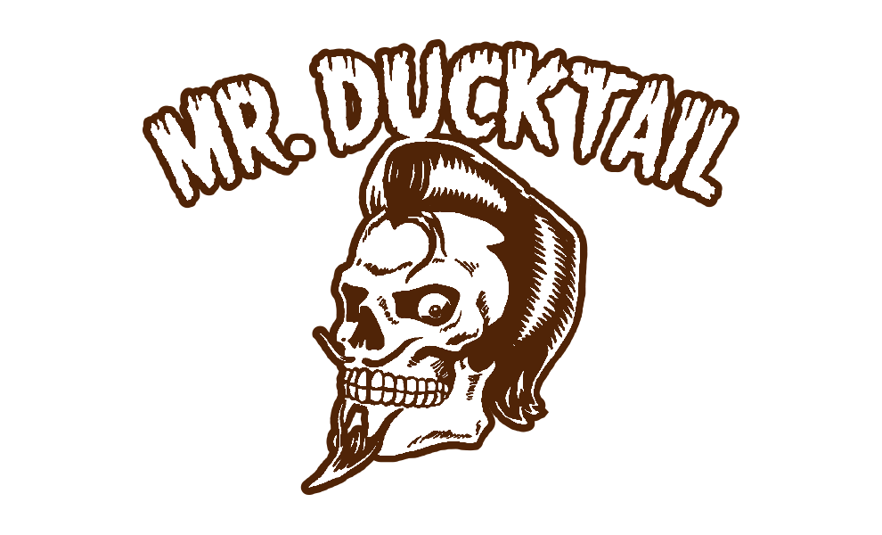 Mr. Ducktail