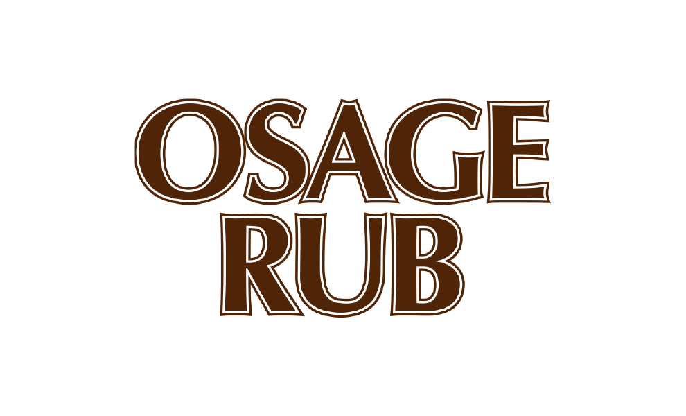 Osage Rub