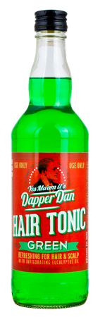 DAPPER DAN Hair Tonic GREEN