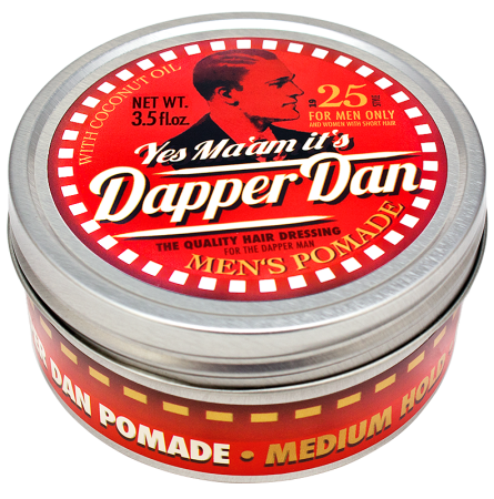 Dapper Dan Men's Pomade