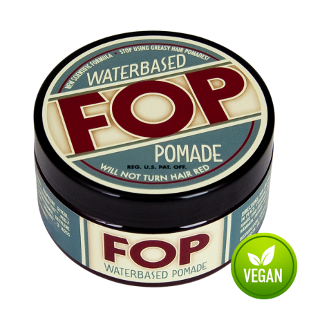 FOP Waterbased Pomade
