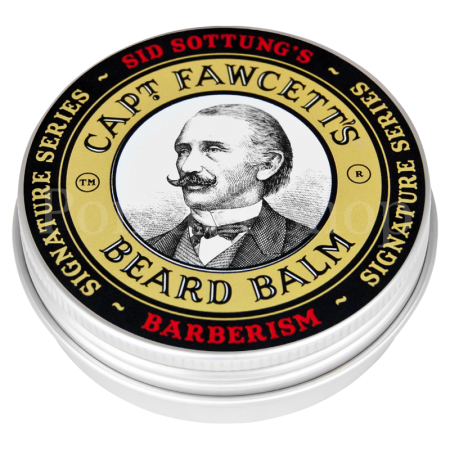 Captain Fawcett's Barberism Beard Balm, 60 ml
