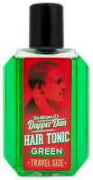 DAPPER DAN Hair Tonic GREEN TRAVEL SIZE