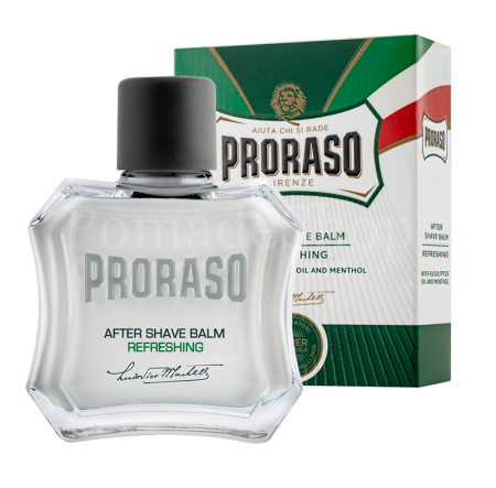 Proraso After Shave Balm green REFRESH
