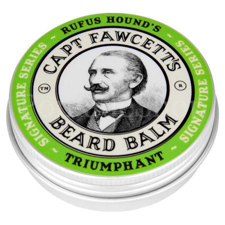 Captain Fawcett´s Triumphant Beard Balm