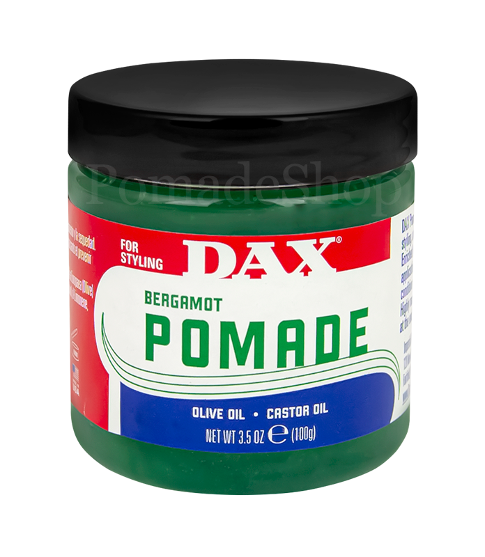 DAX Vegetable Oils Pomade, 100g | PomadeShop