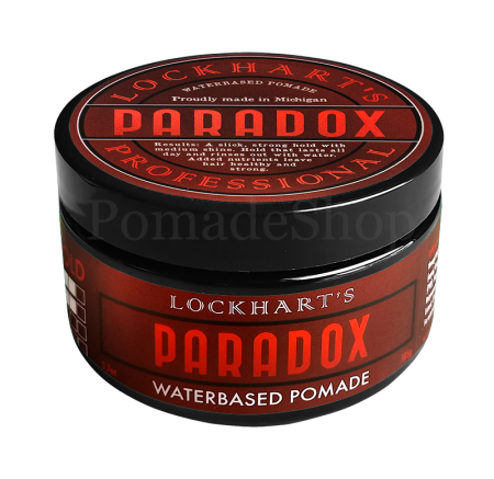 Lockhart's PARADOX waterbased Pomade