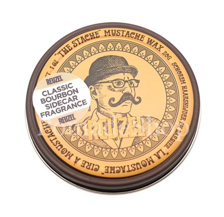 Reuzel Moustache Wax "THE STACHE"-Bourbon Sidecar Scent