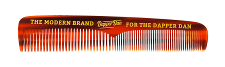 DAPPER DAN Kamm 6" - THE MODERN BRAND FOR THE DAPPER DAN