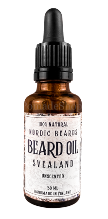 Nordic Beards BEARD OIL "Svealand"