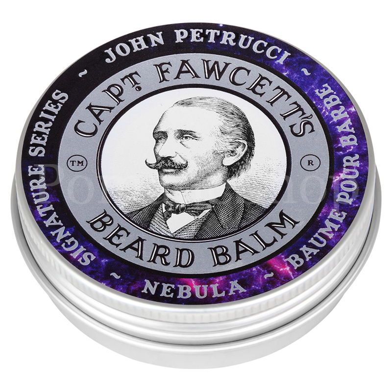 Beard Series NEBULA PomadeShop Fawcett\'s Captain Balm - Signature | John Petrucci