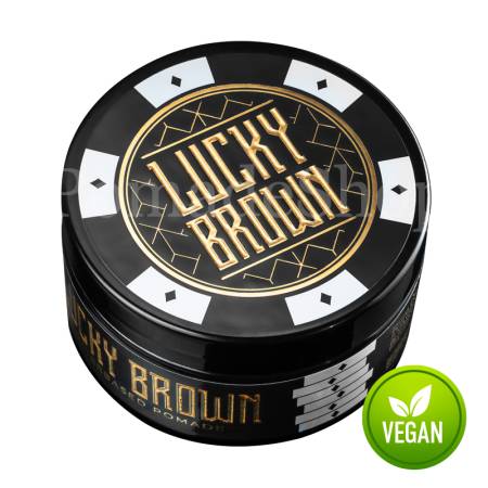 Lucky Brown Waterbased Pomade