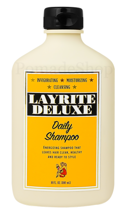 Layrite Daily Shampoo, 10 oz