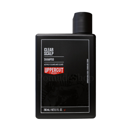 Uppercut CLEAR & SCALP Shampoo