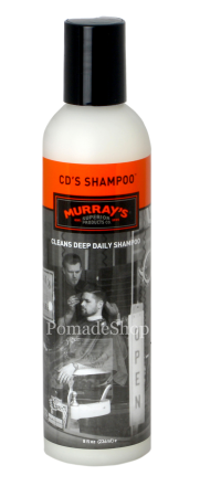 Murray's CD's Shampoo.