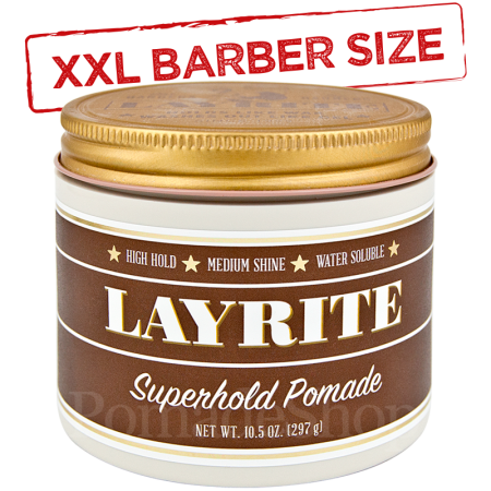 Layrite Superhold Barbersize