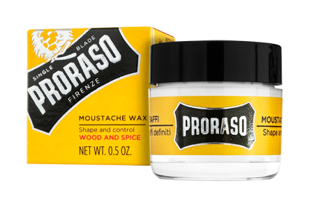 Proraso Moustache Wax WOOD & SPICE