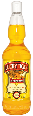 Lucky Tiger Hair Tonic