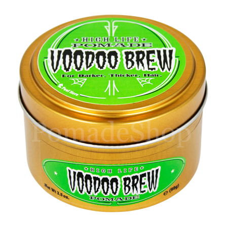 High Life Voodoo Brew