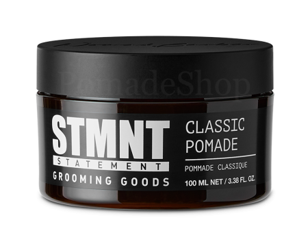 STMNT STATEMENT Grooming Goods "CLASSIC POMADE"