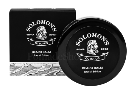 Solomon's Beard Octopus Beard Balm Special Edition