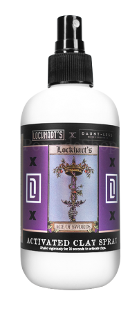 Lockhart's "ACE OF SWORDS" Activated Clay Spray