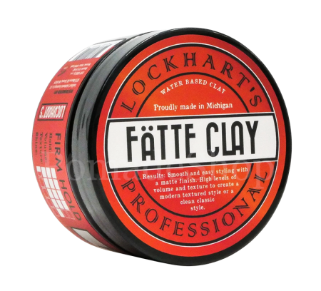 Lockhart´s "FÄTTE CLAY" WATER BASED CLAY